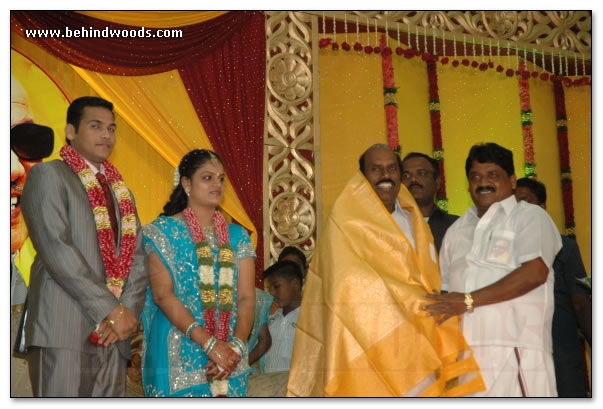 Kamal @ the Minister household wedding - images