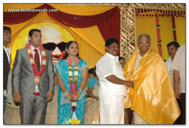 Kamal @ the Minister household wedding - images