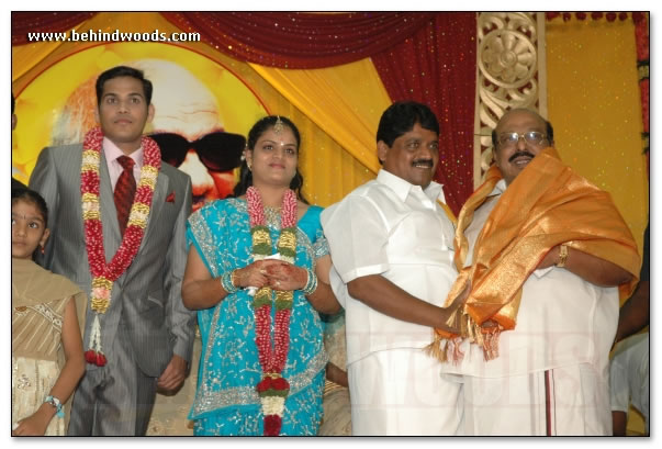 Kamal @ the Minister household wedding - images