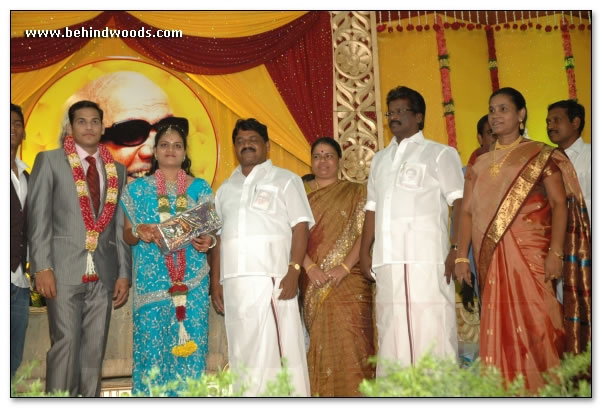 Kamal @ the Minister household wedding - images