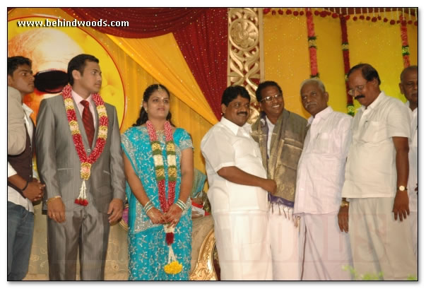 Kamal @ the Minister household wedding - images