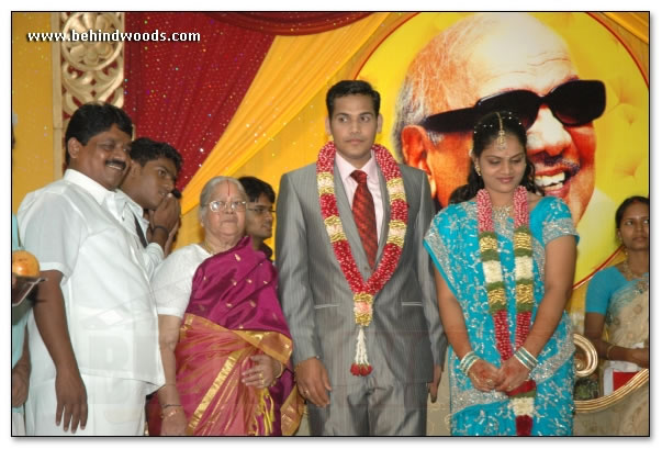 Kamal @ the Minister household wedding - images