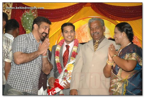 Kamal @ the Minister household wedding - images