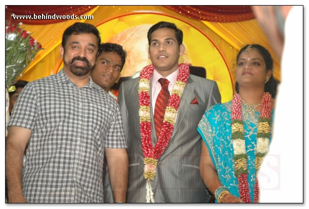 Kamal @ the Minister household wedding - images