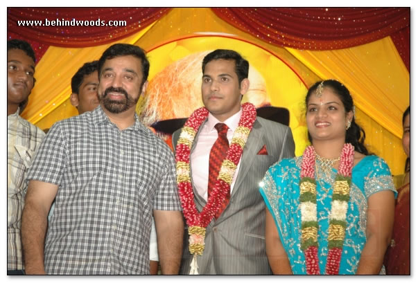 Kamal @ the Minister household wedding - images