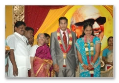 Kamal @ the Minister household wedding - images