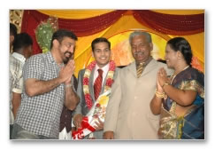 Kamal @ the Minister household wedding - images