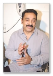 Kamal & Prabhudeva inaugurate dance school - Images