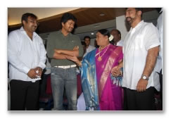 Celebrities @ Kamala theater event - Images