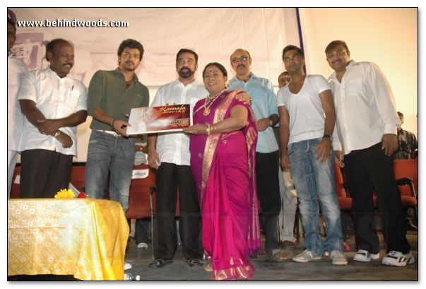 Celebrities @ Kamala theater event - Images