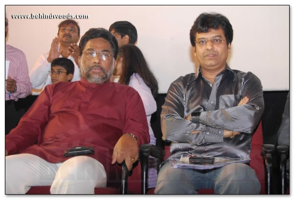 Celebrities @ Kamala theater event - Images