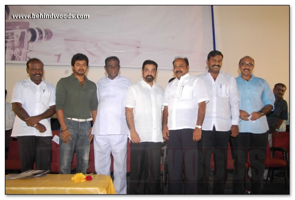 Celebrities @ Kamala theater event - Images