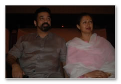 Kamal Haasan-Gauthami for K. Balachander - Images