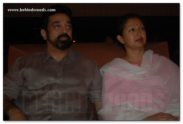 Kamal Haasan-Gauthami for K. Balachander - Images