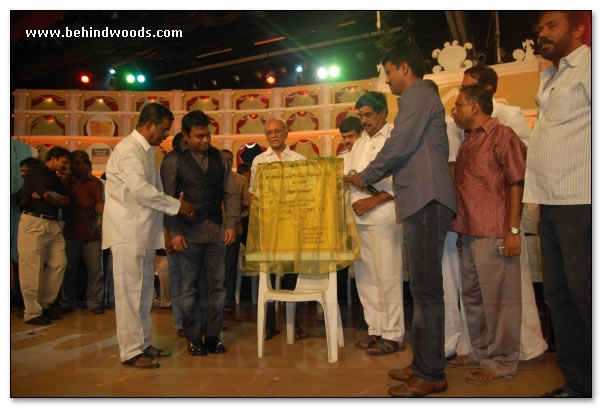 Kanthaswamy Audio Launch  Images