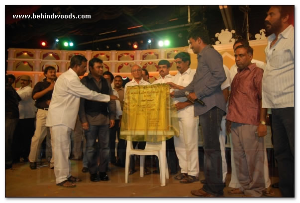 Kanthaswamy Audio Launch  Images