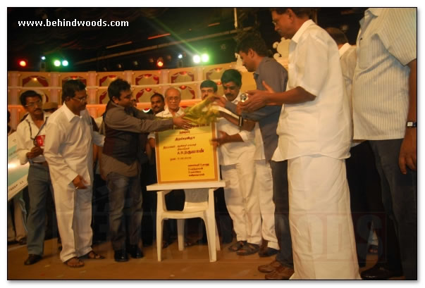 Kanthaswamy Audio Launch  Images