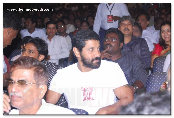 Kanthaswamy Audio Launch  Images