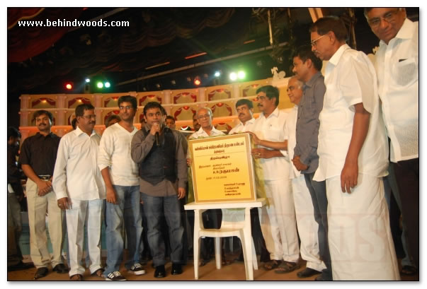 Kanthaswamy Audio Launch  Images