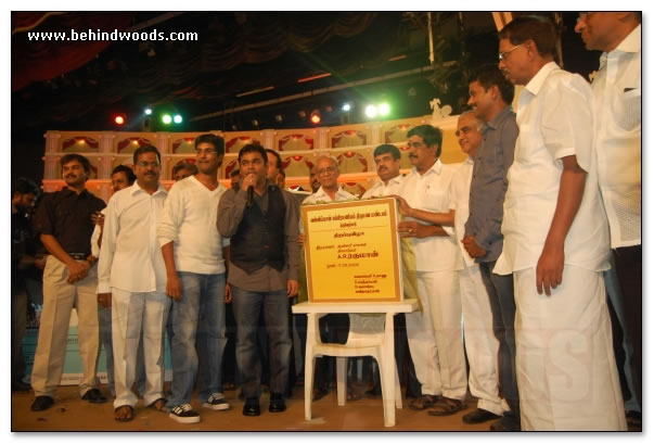 Kanthaswamy Audio Launch  Images