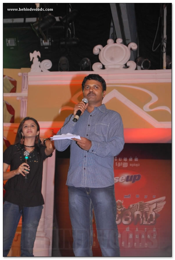 Kanthaswamy Audio Launch  Images