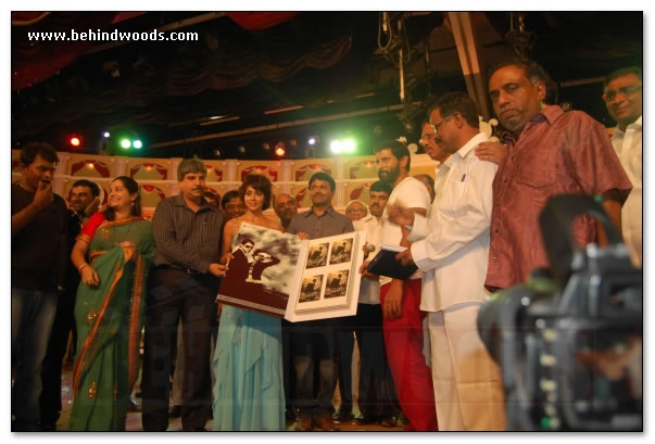 Kanthaswamy Audio Launch  Images