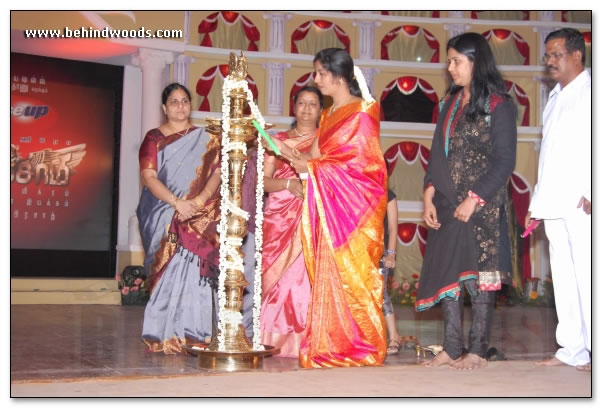 Kanthaswamy Audio Launch  Images