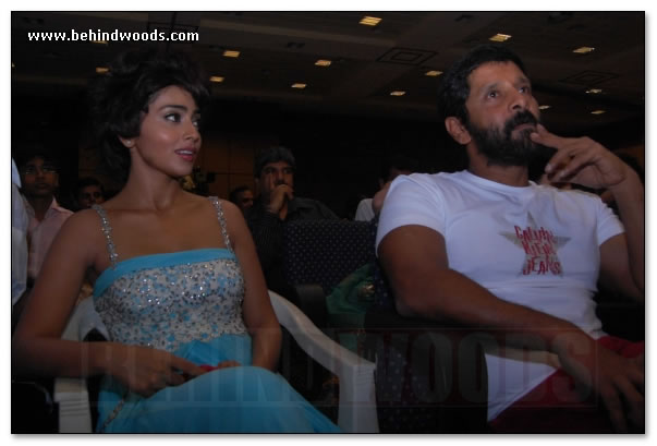 Kanthaswamy Audio Launch  Images