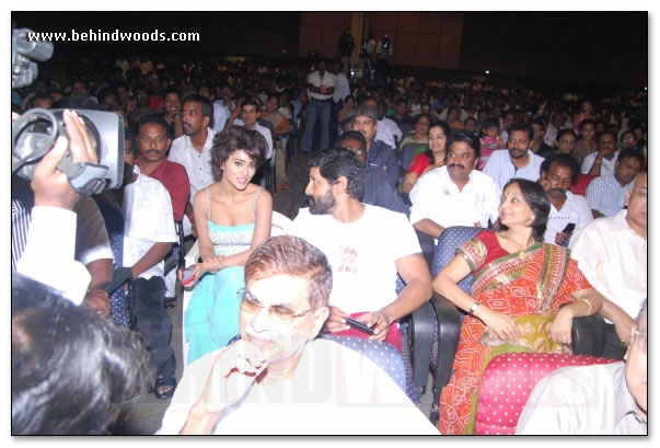 Kanthaswamy Audio Launch  Images