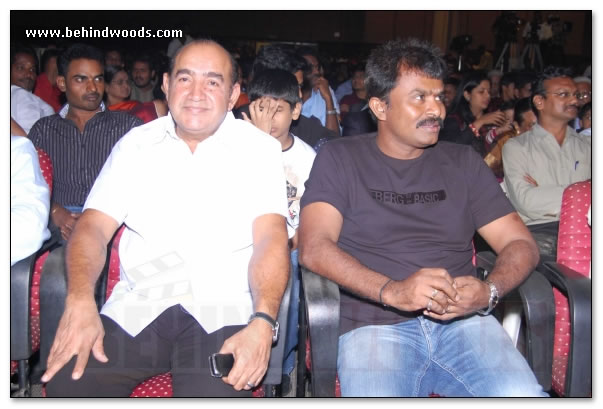 Kanthaswamy Audio Launch  Images