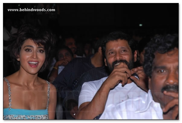 Kanthaswamy Audio Launch  Images