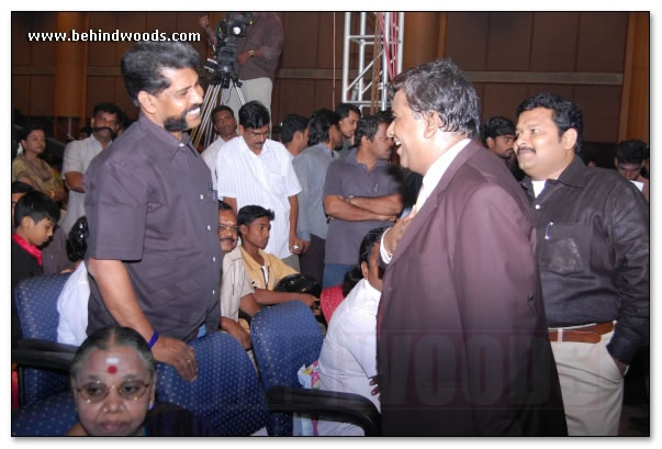 Kanthaswamy Audio Launch  Images