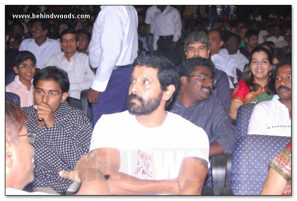 Kanthaswamy Audio Launch  Images