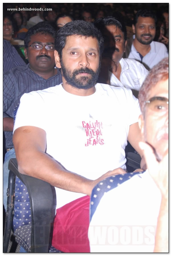 Kanthaswamy Audio Launch  Images