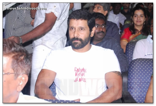 Kanthaswamy Audio Launch  Images