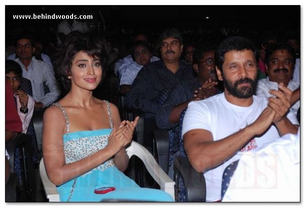 Kanthaswamy Audio Launch  Images