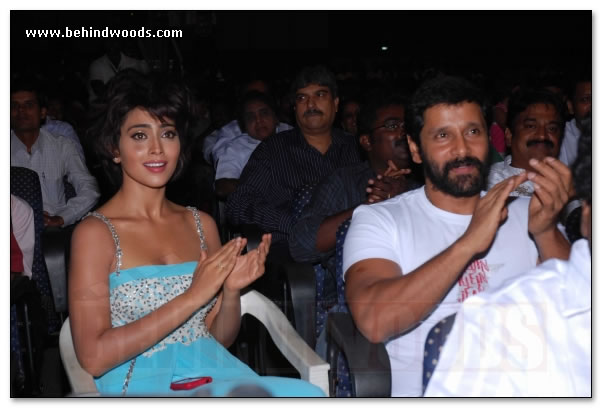 Kanthaswamy Audio Launch  Images