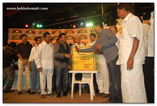 Kanthaswamy Audio Launch  Images