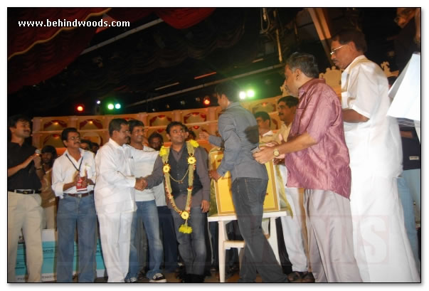 Kanthaswamy Audio Launch  Images