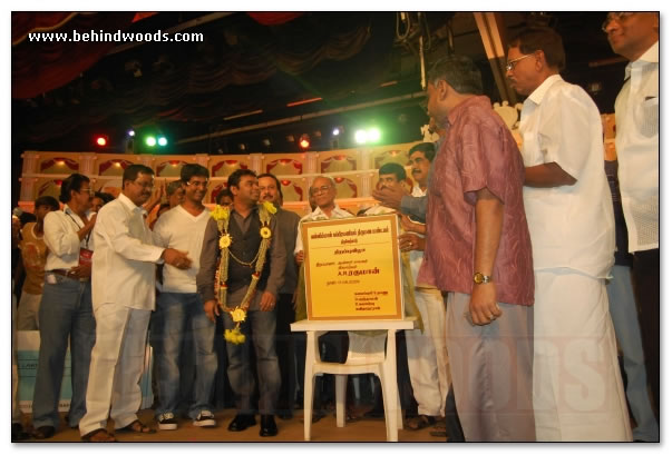 Kanthaswamy Audio Launch  Images