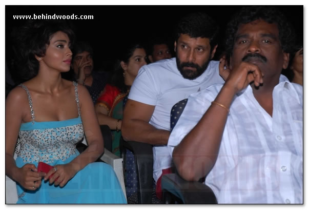 Kanthaswamy Audio Launch  Images