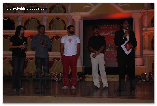 Kanthaswamy Audio Launch  Images