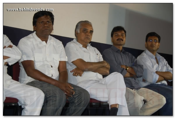 Kanthaswamy Press Meet - Images