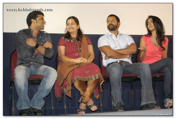 Kanthaswamy Press Meet - Images