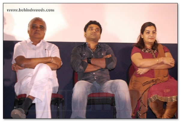 Kanthaswamy Press Meet - Images