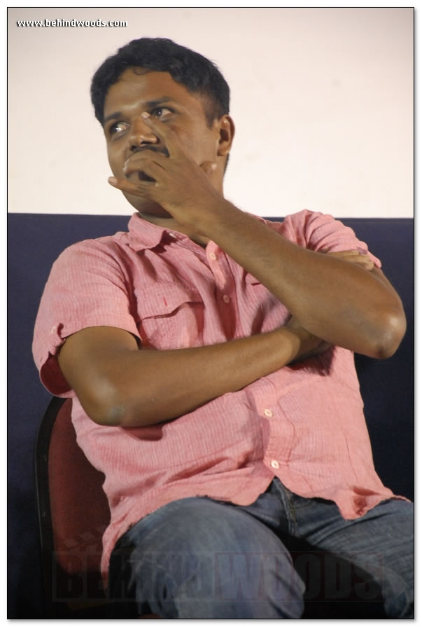 Kanthaswamy Press Meet - Images