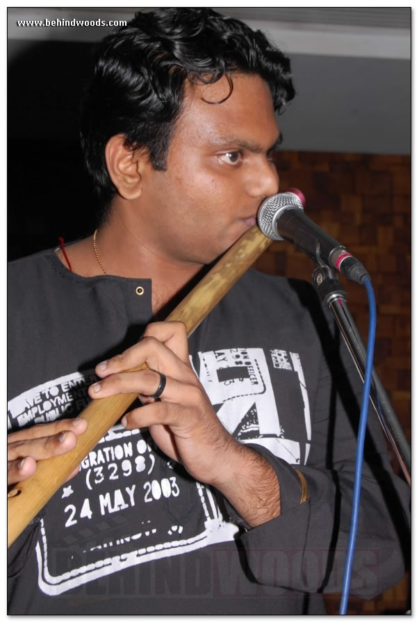 Kartick & Gotam Album Launch  Images