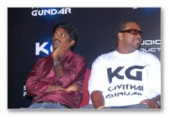 Kavithai Gundar Album Release - Gallery