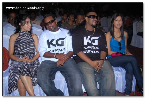 Kavithai Gundar Album Release - Gallery