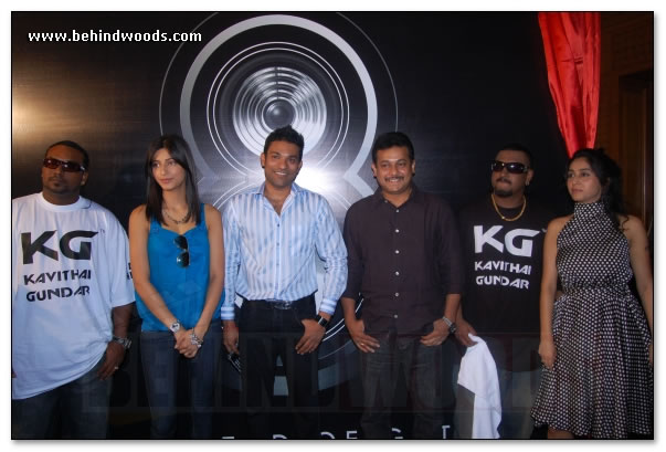 Kavithai Gundar Album Release - Gallery